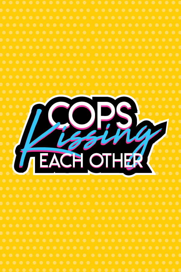 Cops Kissing Each Other