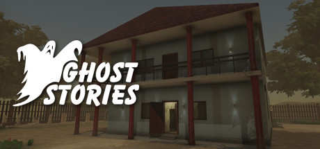 Ghost Stories Cover Image