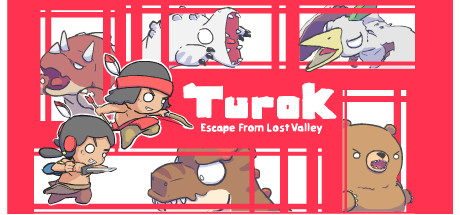 Baixar Turok: Escape from Lost Valley Torrent