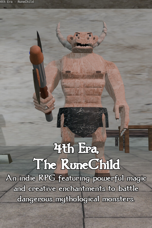 4th Era - The RuneChild