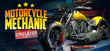 Motorcycle Mechanic Simulator 2021 på Steam
