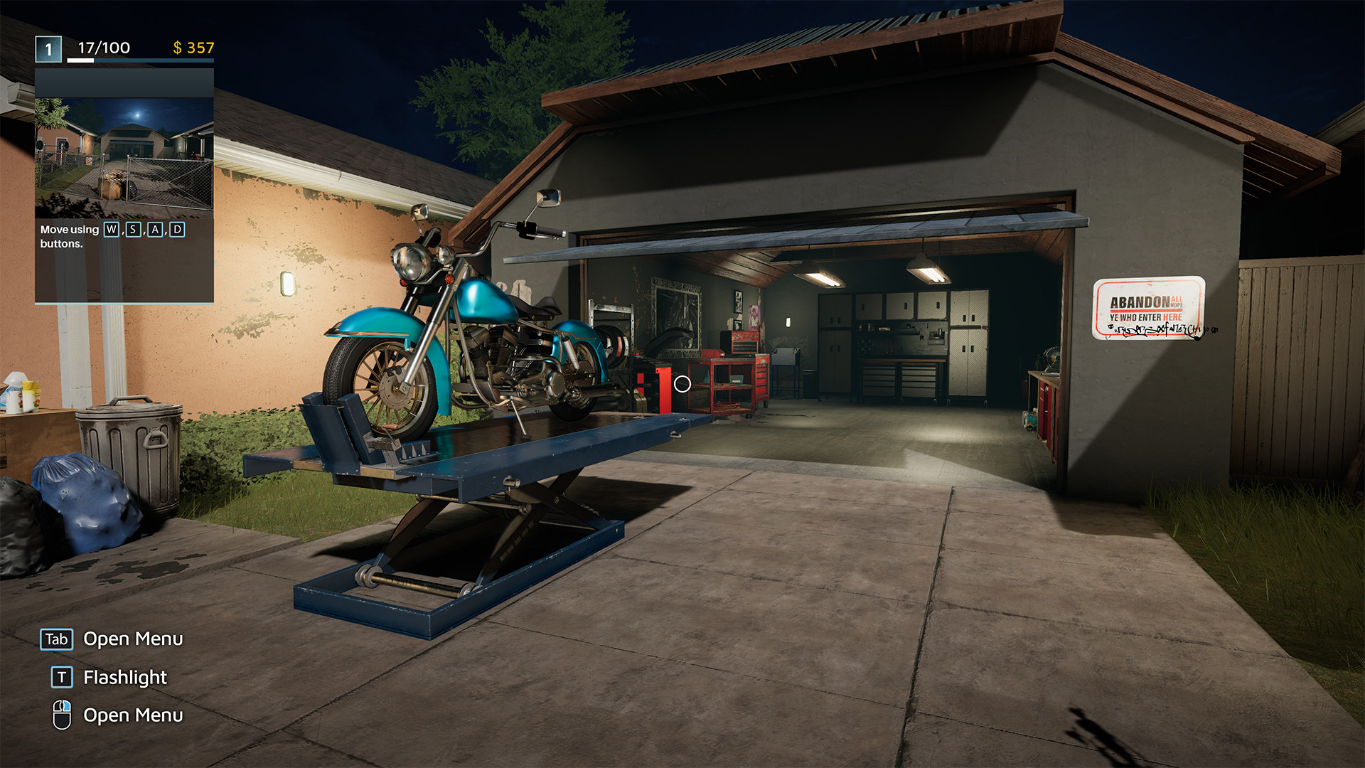 Motorcycle Mechanic Simulator 2021 on Steam
