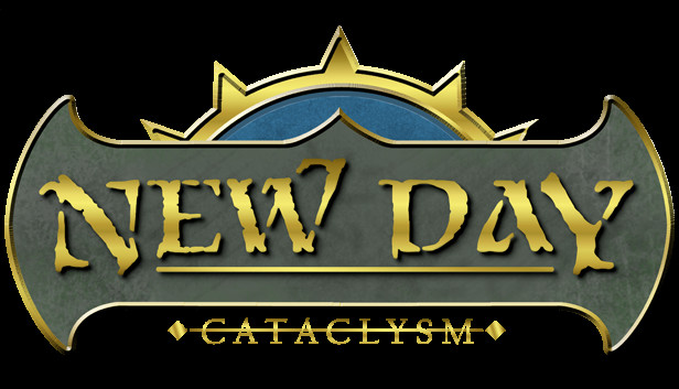 New Day: Cataclysm Steam capsule image