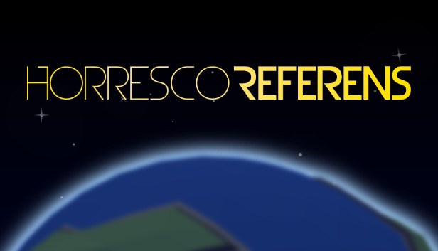 Horresco Referens Steam capsule image