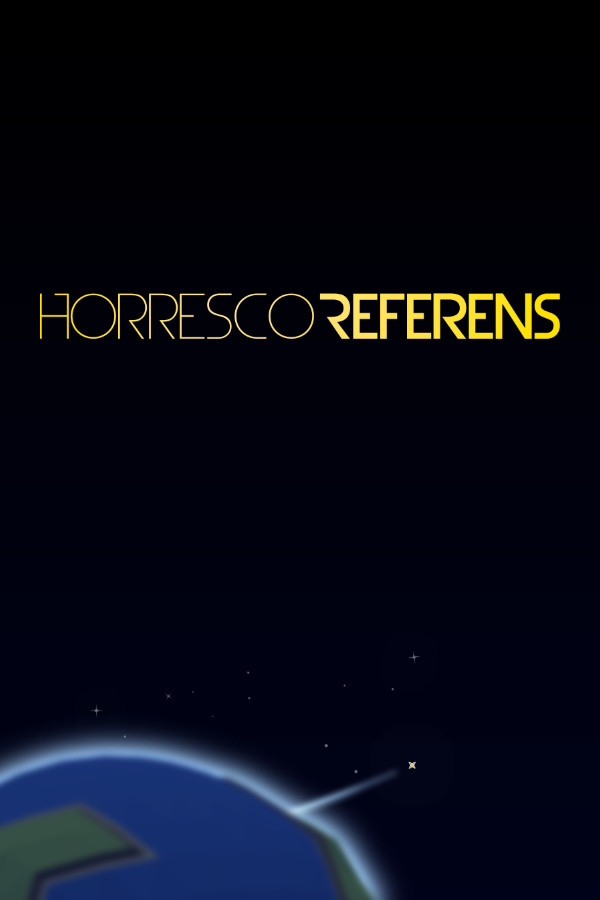 Horresco Referens
