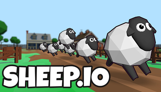SHEEP.IO Steam capsule image