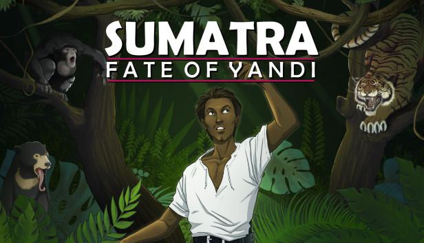 Sumatra: Fate of Yandi - Collector's Edition Steam capsule image