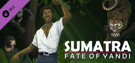 Sumatra: Fate of Yandi - Collector's Edition header