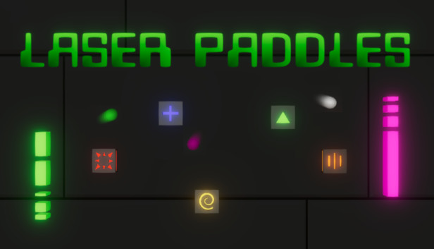 Laser Paddles Steam capsule image