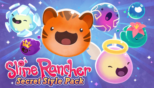 Slime Rancher: Secret Style Pack - Epic Games Store