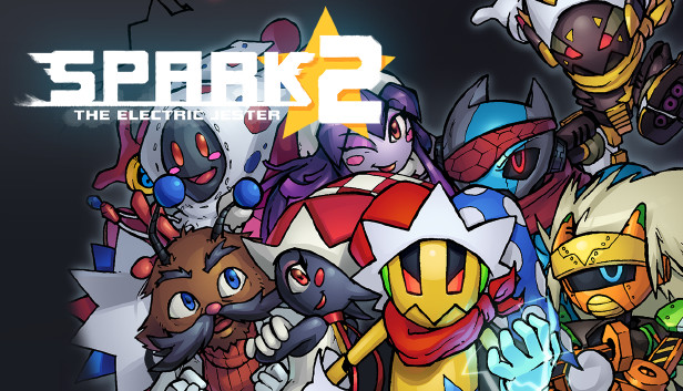 Spark the Electric Jester 2 Steam capsule image