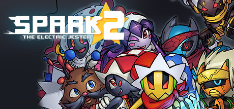 Spark the Electric Jester 2 Cover Image