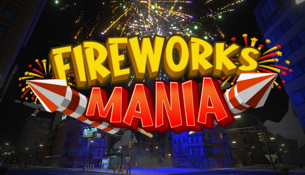 Fireworks Mania