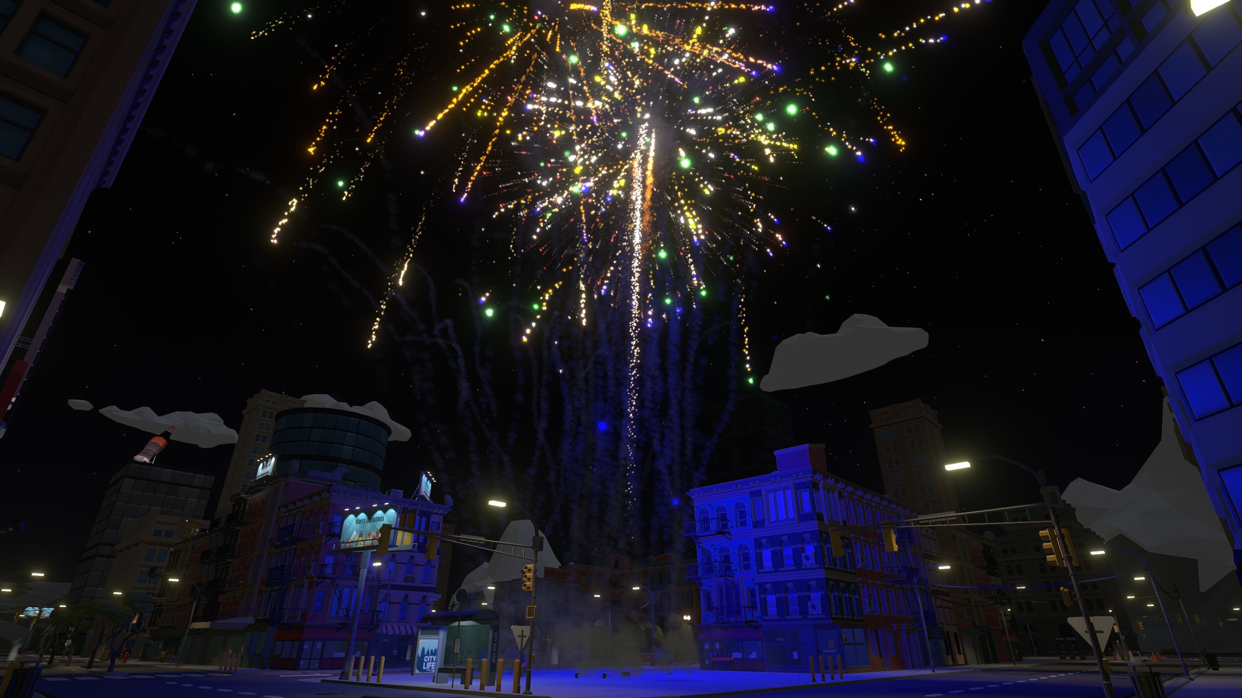 Fireworks Mania · Fireworks Mania An Explosive Simulator (App 1079260