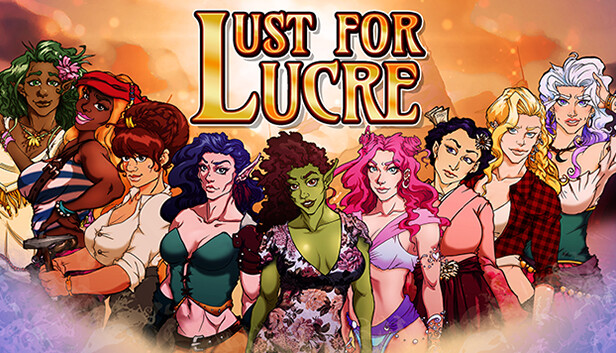 Lust For Lucre Steam capsule image