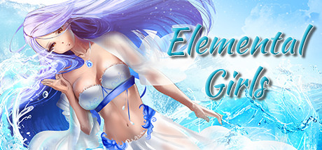 Elemental Girls Cover Image