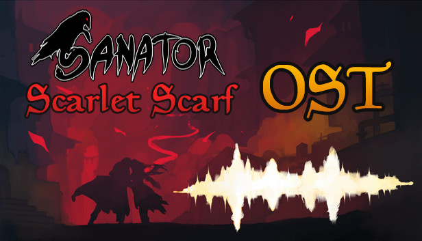 Sanator: Scarlet Scarf - Original Soundtrack Steam capsule image