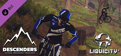 Descenders Soundtrack header image