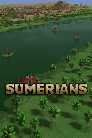 Sumerians cover art