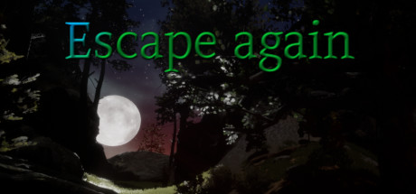 Escape again header