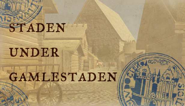 Staden under Gamlestaden Steam capsule image