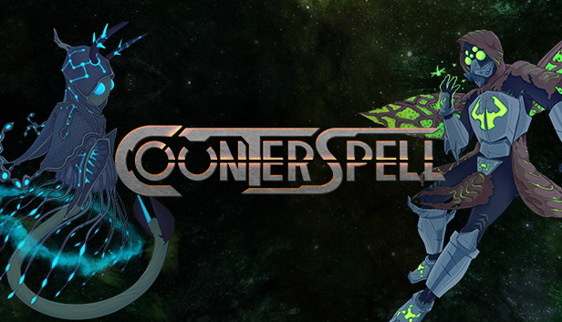 Counterspell Steam capsule image