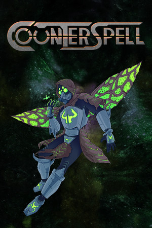 Counterspell cover art