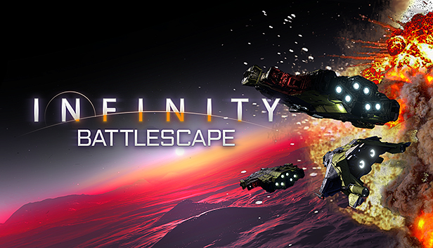 Infinity: Battlescape Steam capsule image
