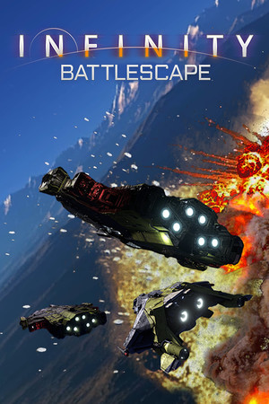 Infinity: Battlescape cover art