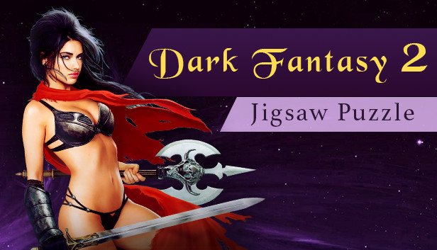 Dark Fantasy 2: Artwork and OST Steam capsule image