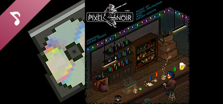 Pixel Noir Original Soundtrack