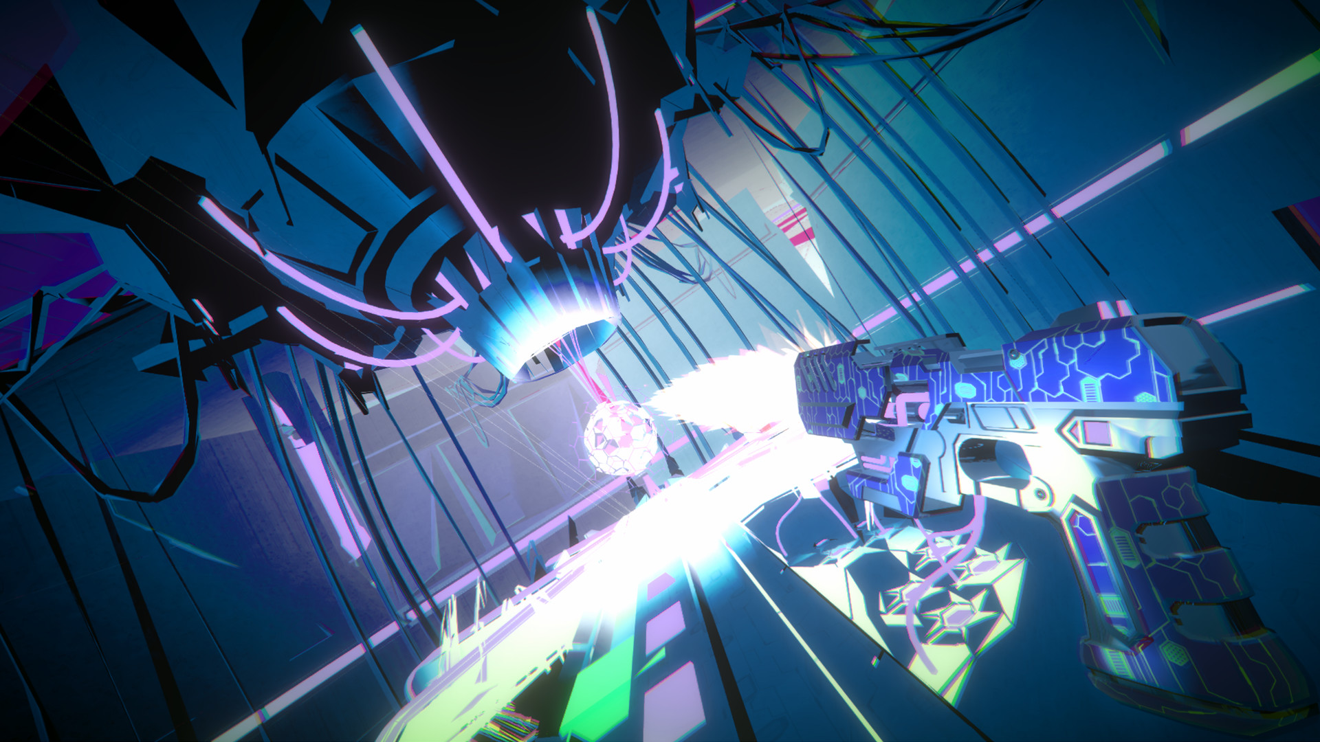 Oculus Quest 游戏《手枪鞭汉化中文版》Pistol Whip