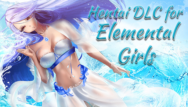 Hentai DLC for Elemental Girls Steam capsule image