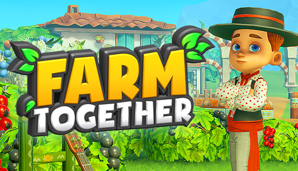 Farm Together - Paella Pack Steam capsule image