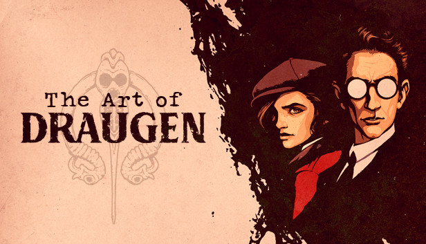 The Art of Draugen Steam capsule image