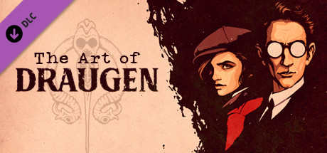 The Art of Draugen header