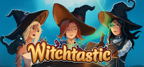 《魔幻女巫/Witchtastic》v1.0.2中文版-拾艺肆