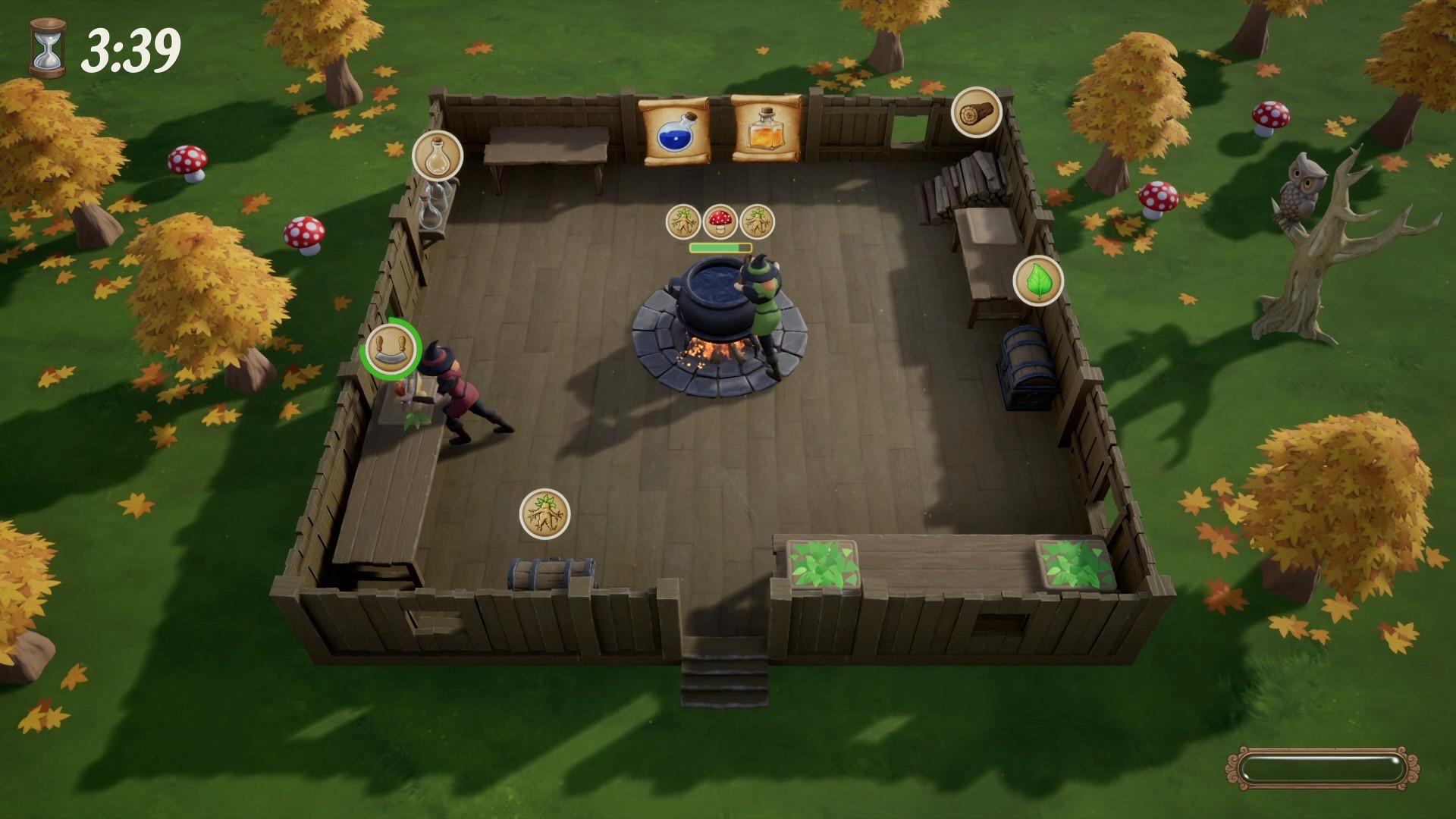 女巫的精彩-Witchtastic-游戏截图-好玩游戏库