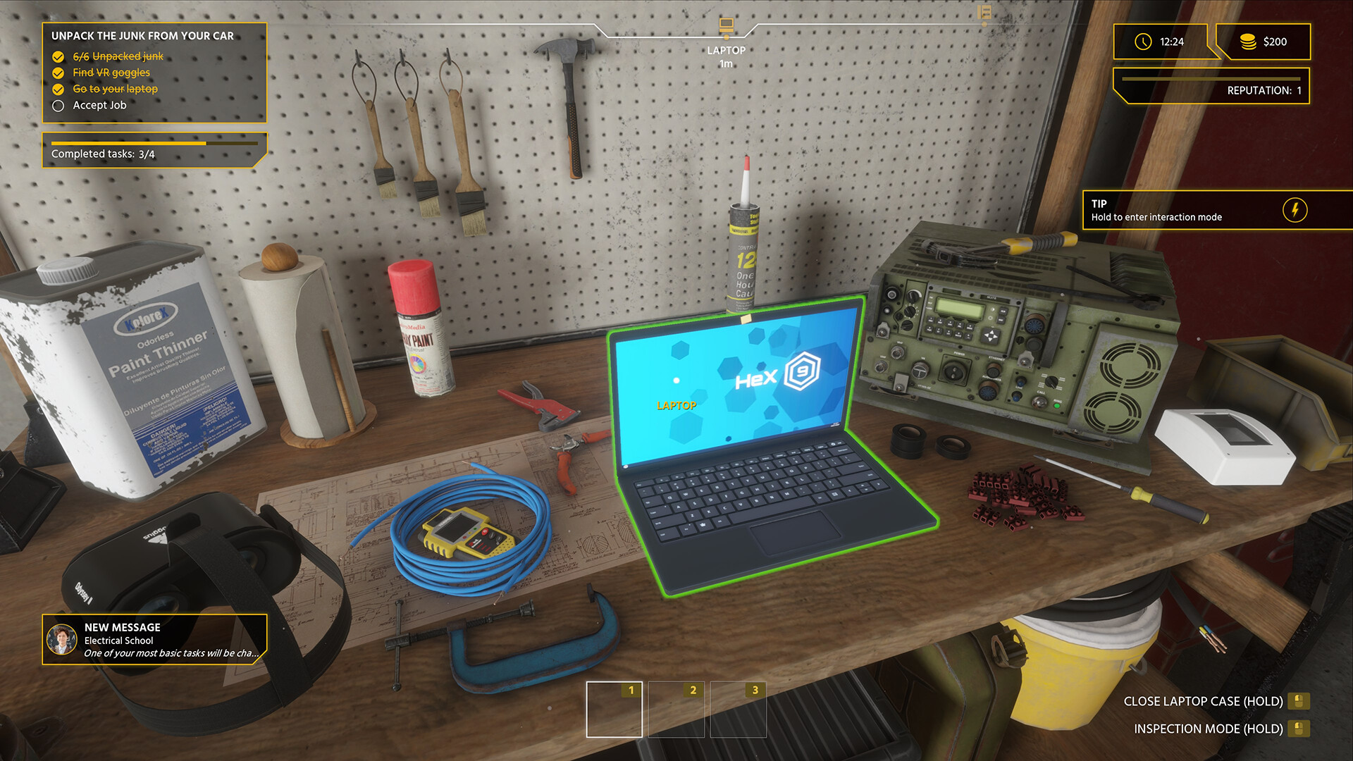 Is Electrician Simulator free?