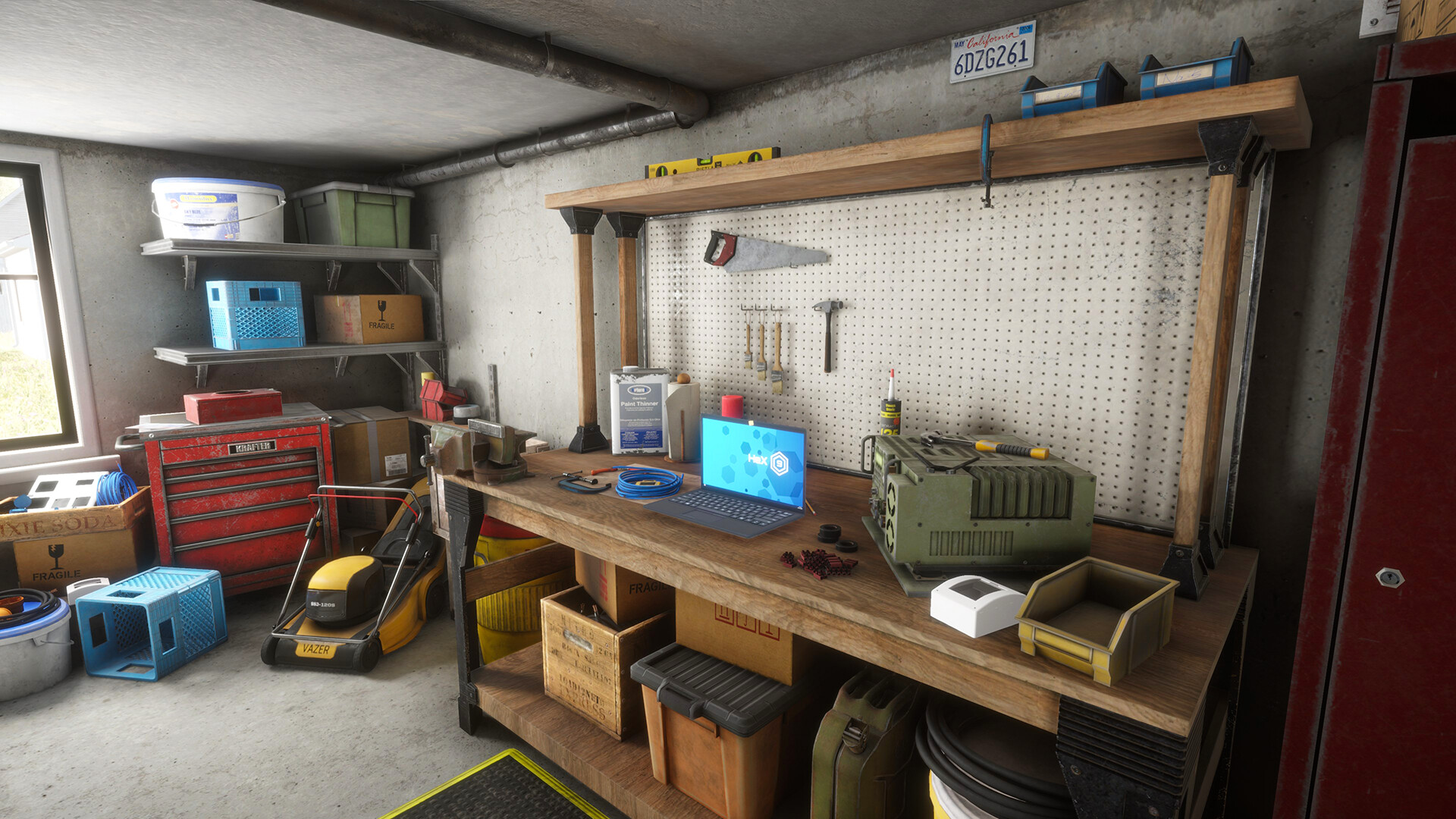Indie Game Lover Electrician Simulator