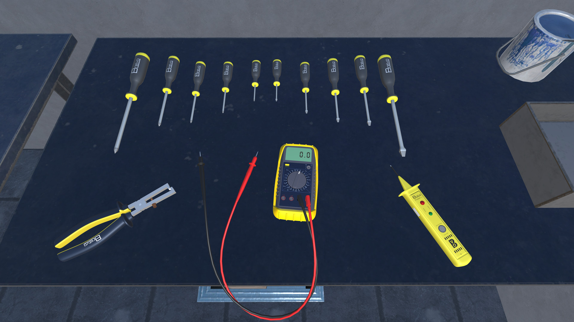 Electrician Simulator en Steam