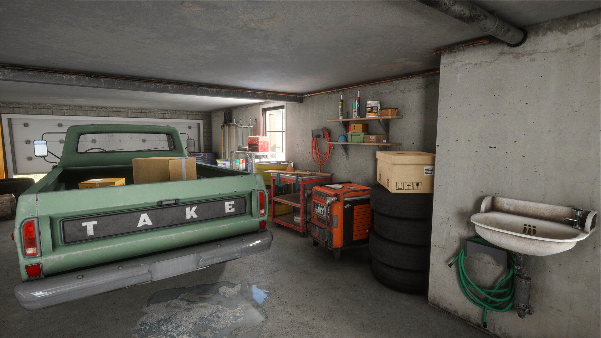 电工模拟器-Electrician Simulator-游戏截图-好玩游戏库