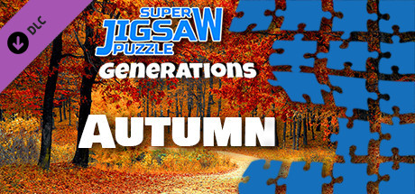 Super Jigsaw Puzzle: Generations - Autumn Puzzles header image