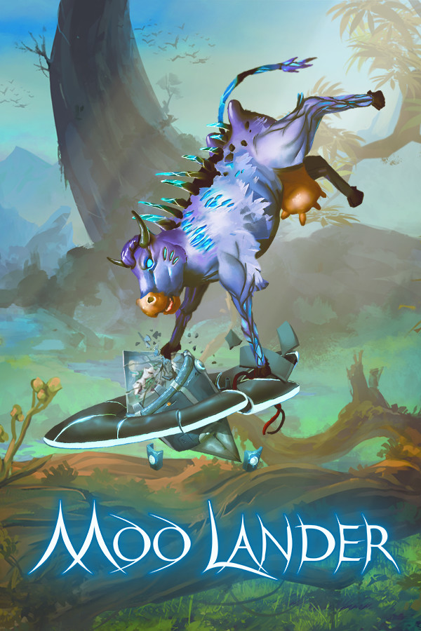 Moo Lander Steam Charts · SteamDB