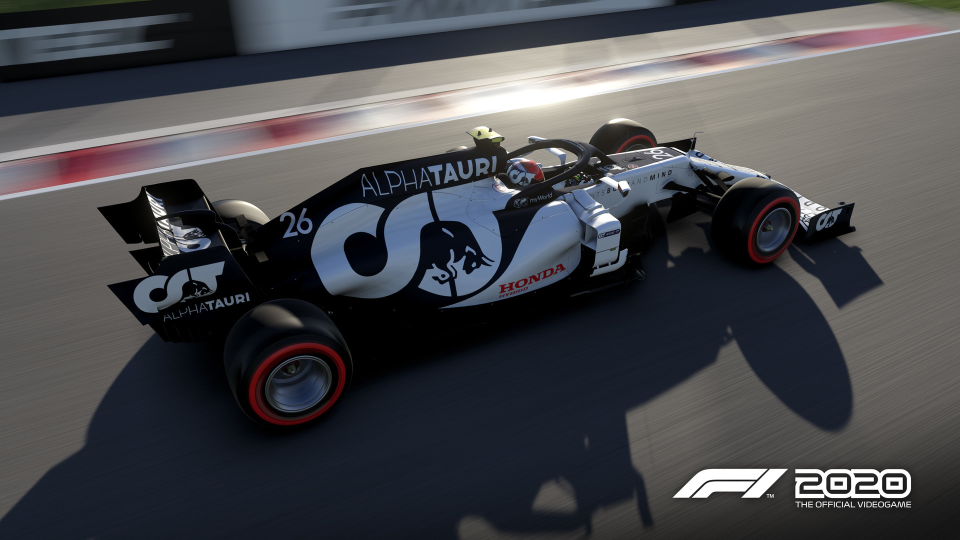 Steam 上的f1