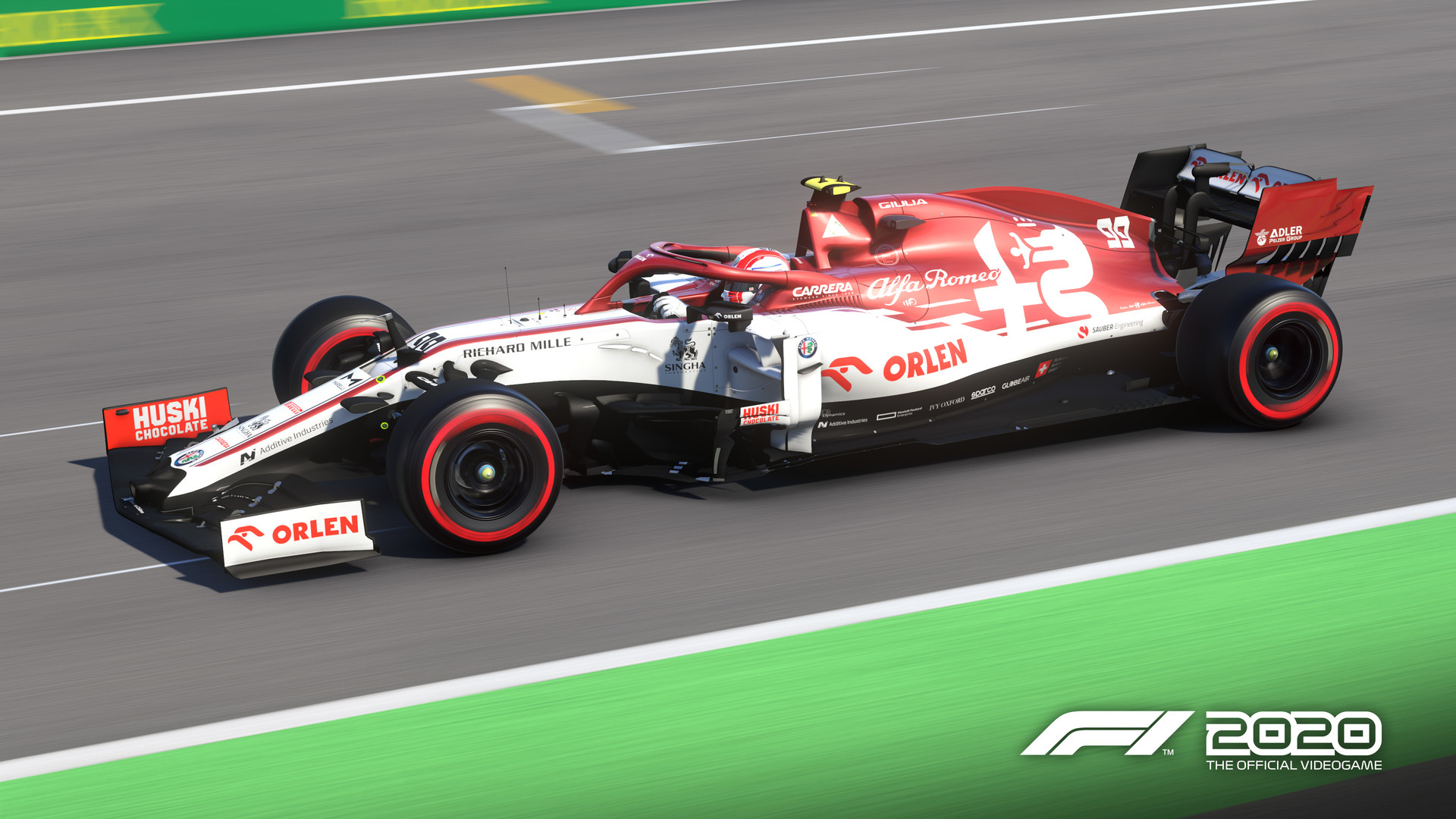 Steam で 60 オフ F1