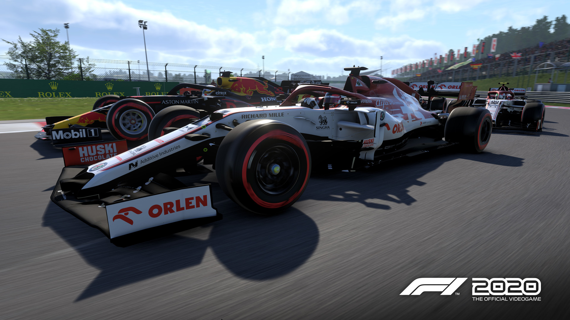 Steam で 60 オフ F1