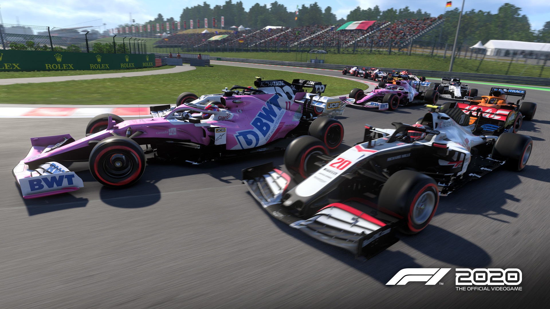 Save 60 On F1 2020 On Steam