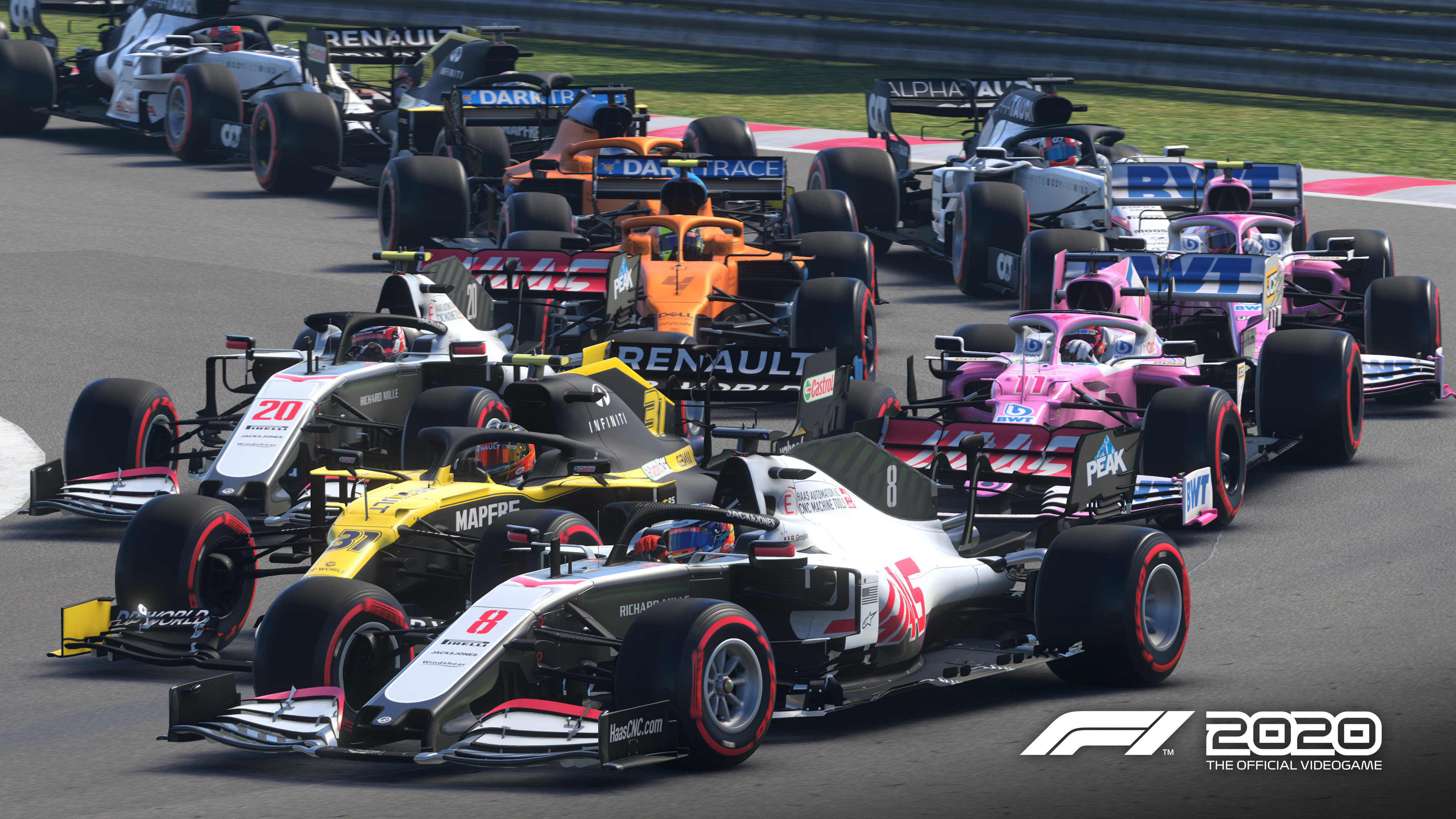 F1 2020 Appid 1080110 Steamdb