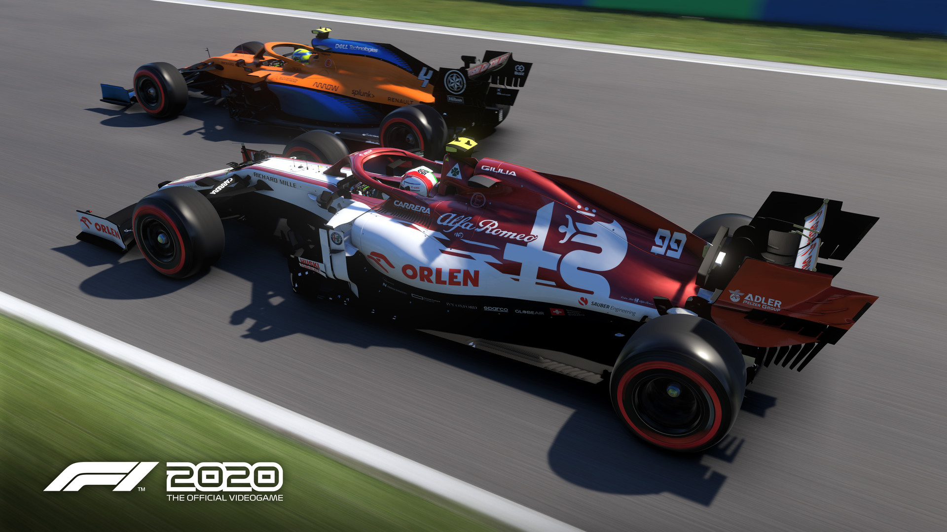 formula 1 game mac